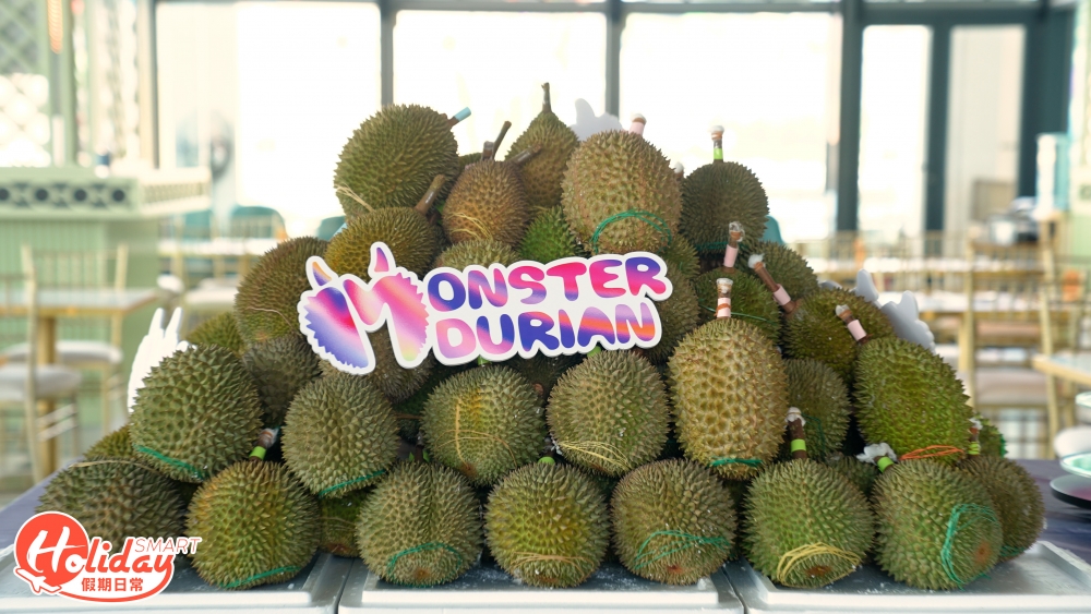 又來到馬來西亞榴槤當造的旺季，上年度灣仔Pier 1929舉辦的馬來西亞榴槤放題可謂一位難求，今年盛事再度回歸！