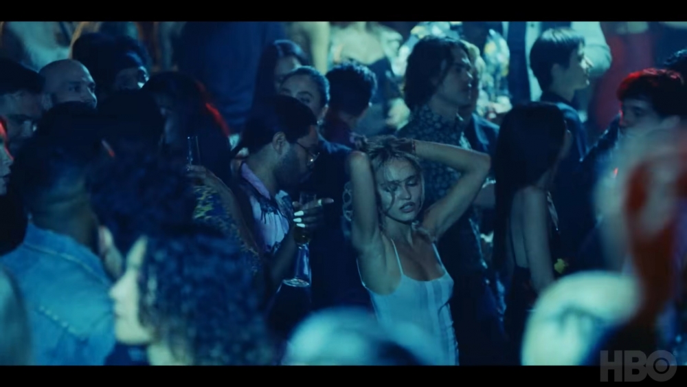 《The Idol》預告含有勁多大尺度火辣元素！