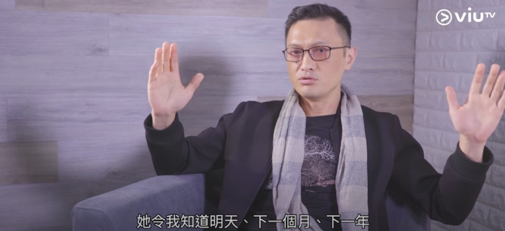 陳錦鴻近年返內地發展居多,仲有意帶埋妻兒返內地定居?!