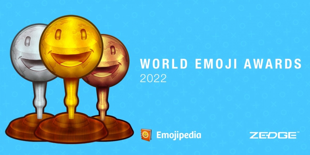 Emojipedia每年都會舉辦「世界表情符號獎」~