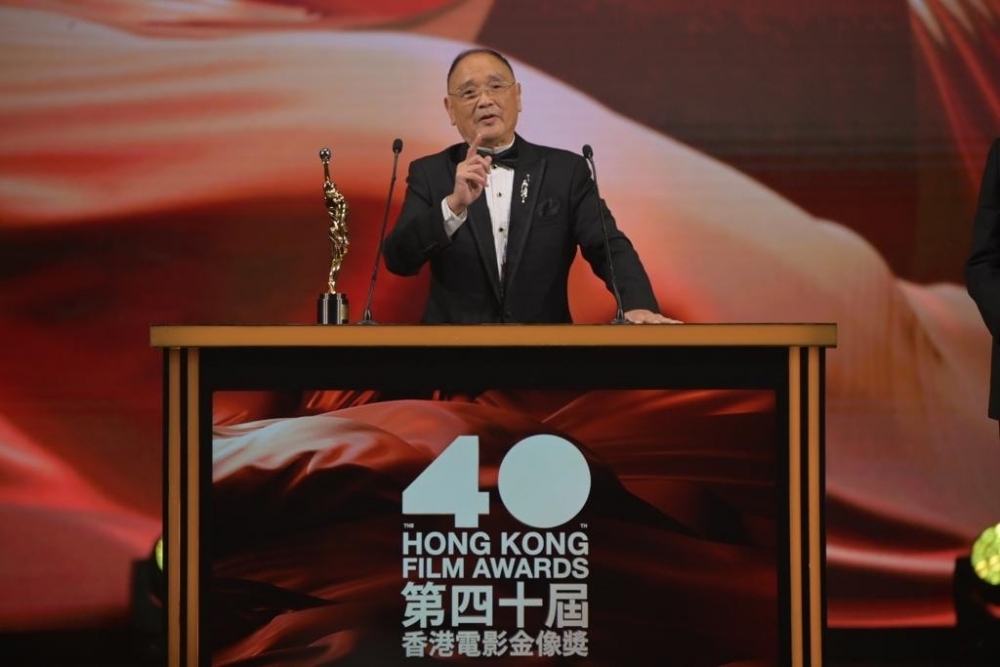 專業精神獎:周國忠