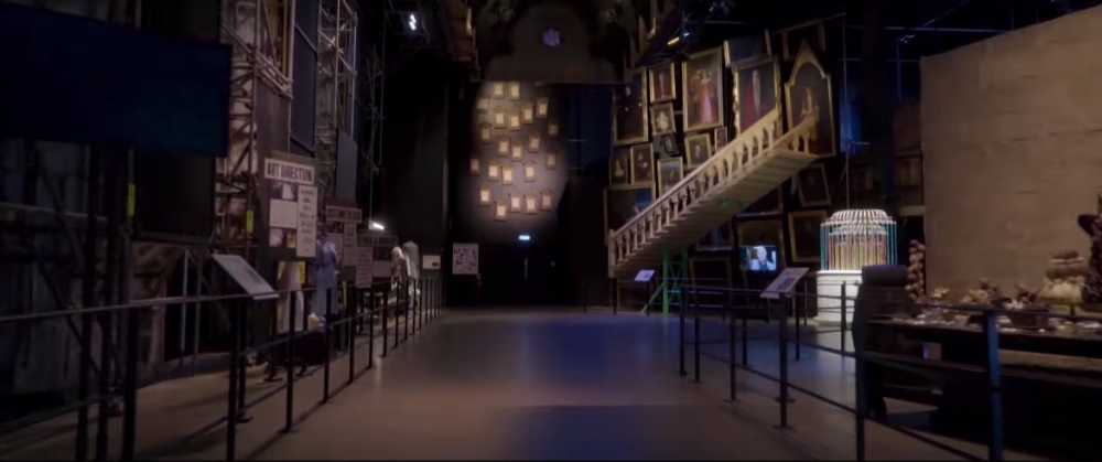 Warner Bros. Studio Tour Tokyo YouTube