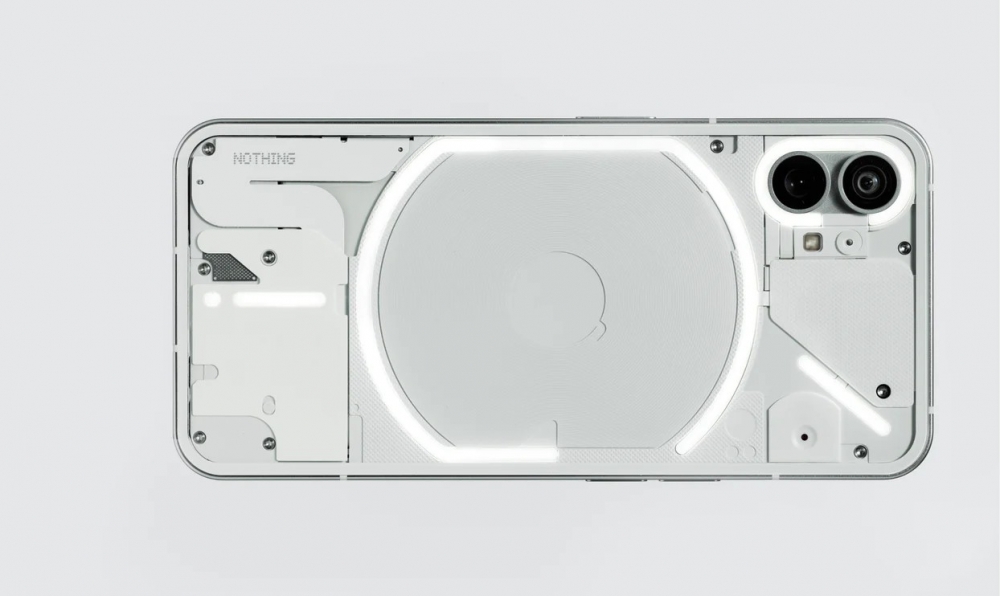 Nothing Phone(1)將於7月21日正式發售，即日起在指定平台開放預訂~