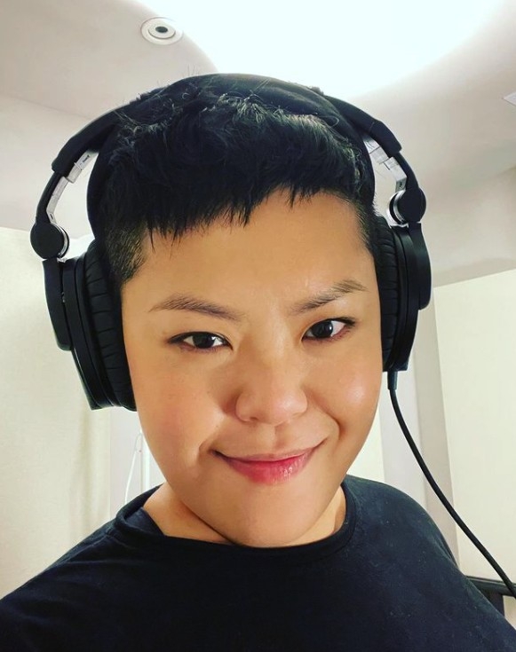 林二汶喺演唱會公開感謝師傅,陪伴渡過難關!