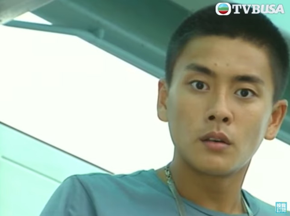 Bosco當年備受力捧