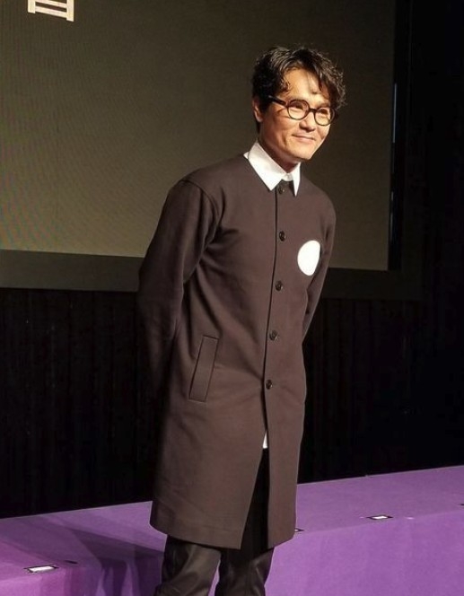 林家棟本月12日驚傳喺拍攝電影《潛行》時受傷，為保護小演員不惜側身落地