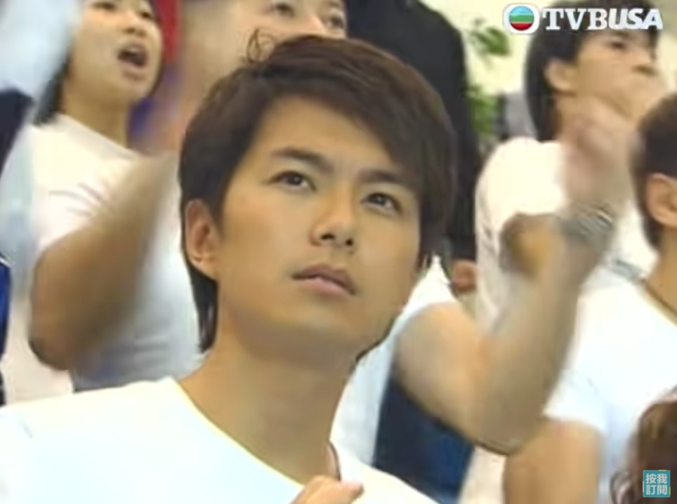 蕭正楠當年係《戀愛自由式》第一男主角