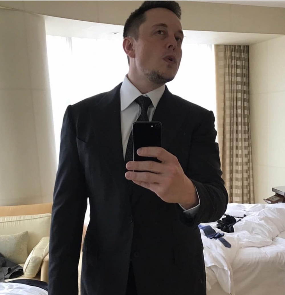 Elon Musk被指介入好友Sergey Brin的婚姻。