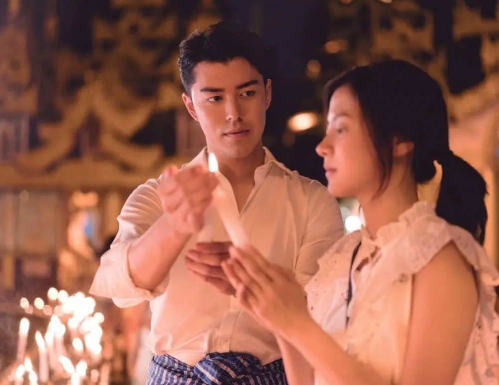 事主曾向男友表明自己也想去。