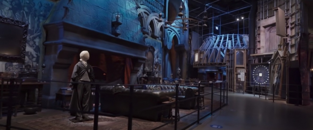 Warner Bros. Studio Tour Tokyo YouTube