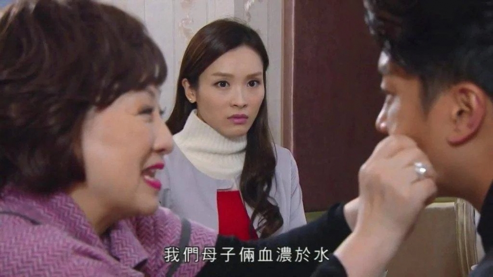 《BB來了》劇照