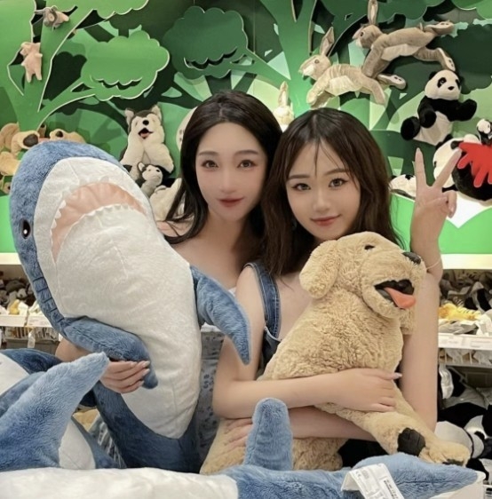 過往李恩曾公開為都美竹發聲,二人關係今非昔比!