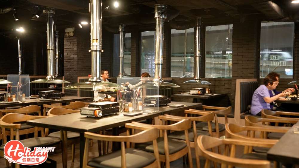 新分店全場佔地3,000呎，地方闊落！