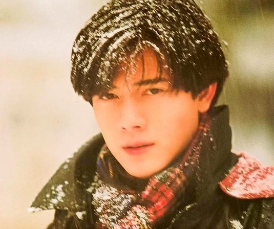 樓主稱：「自問樣子都ok，戴上口罩有幾分似郭富城」