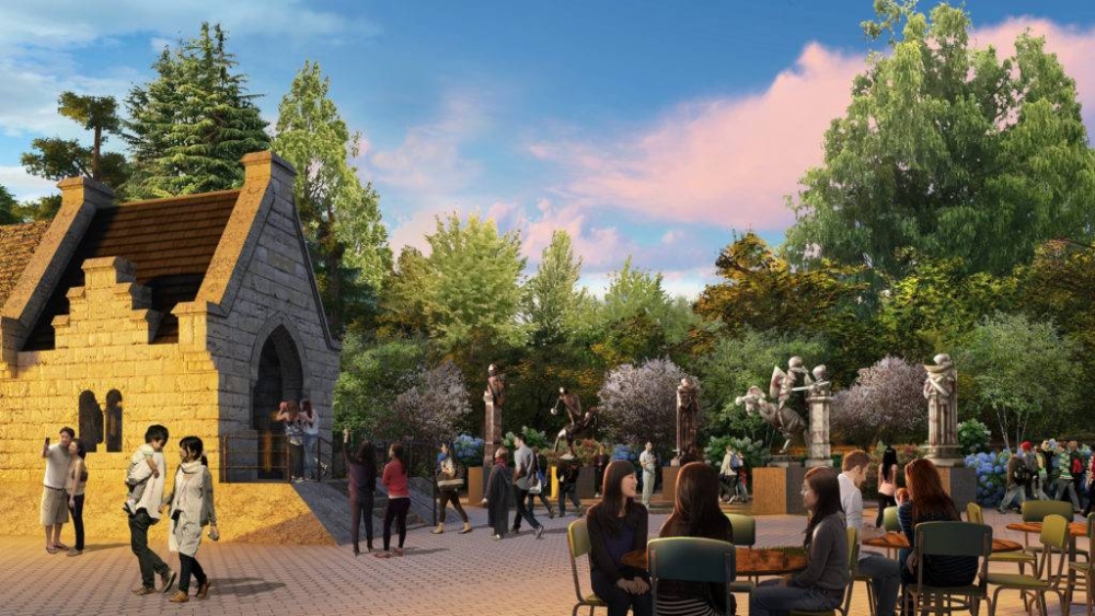 東京哈利波特影城 官網