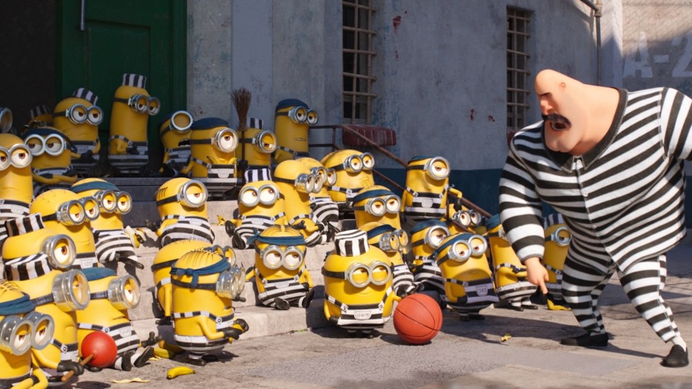 Minions共有48個種類!