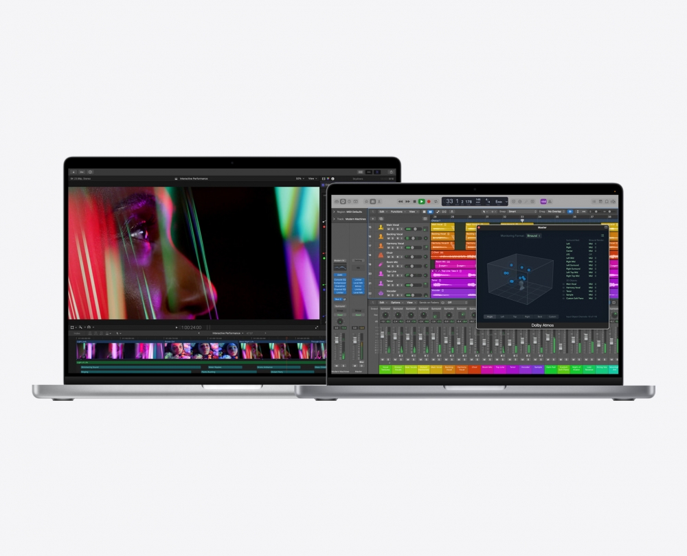 MacBook Pro。
