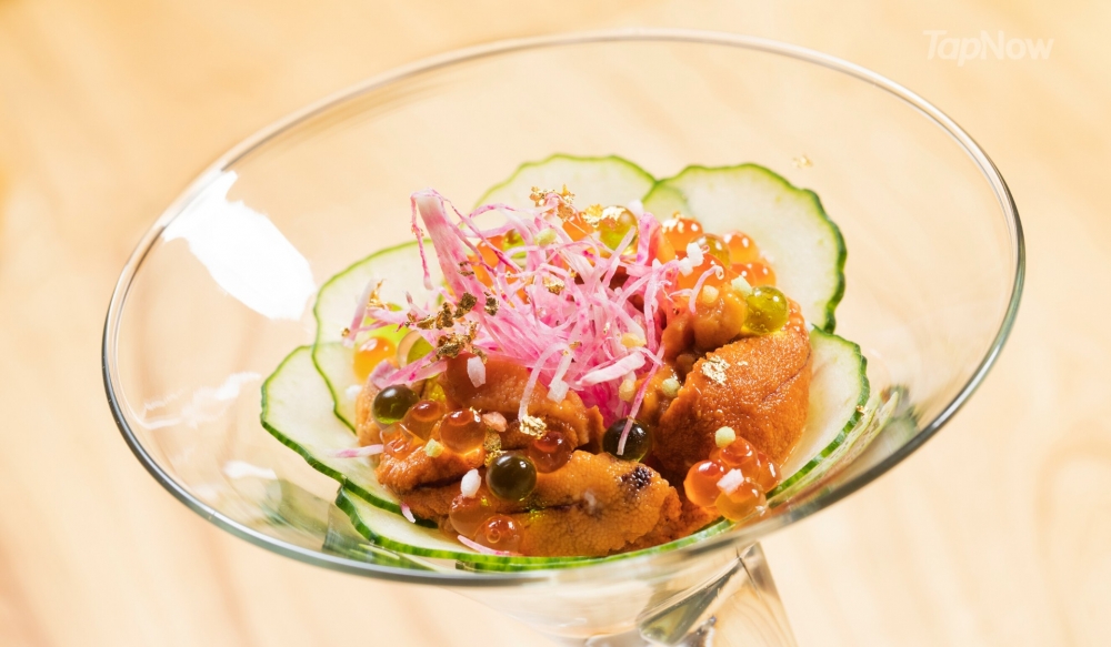 海膽杯睇落超吸引～