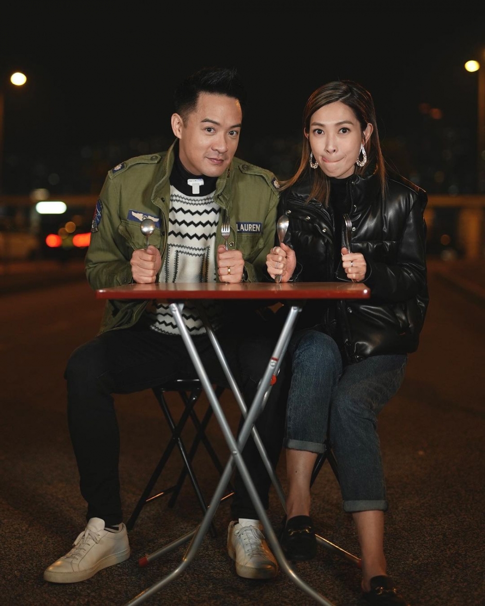 近年轉型做YouTuber嘅陳智燊（Jason）同宋熙年夫婦，有傳收入豐厚。