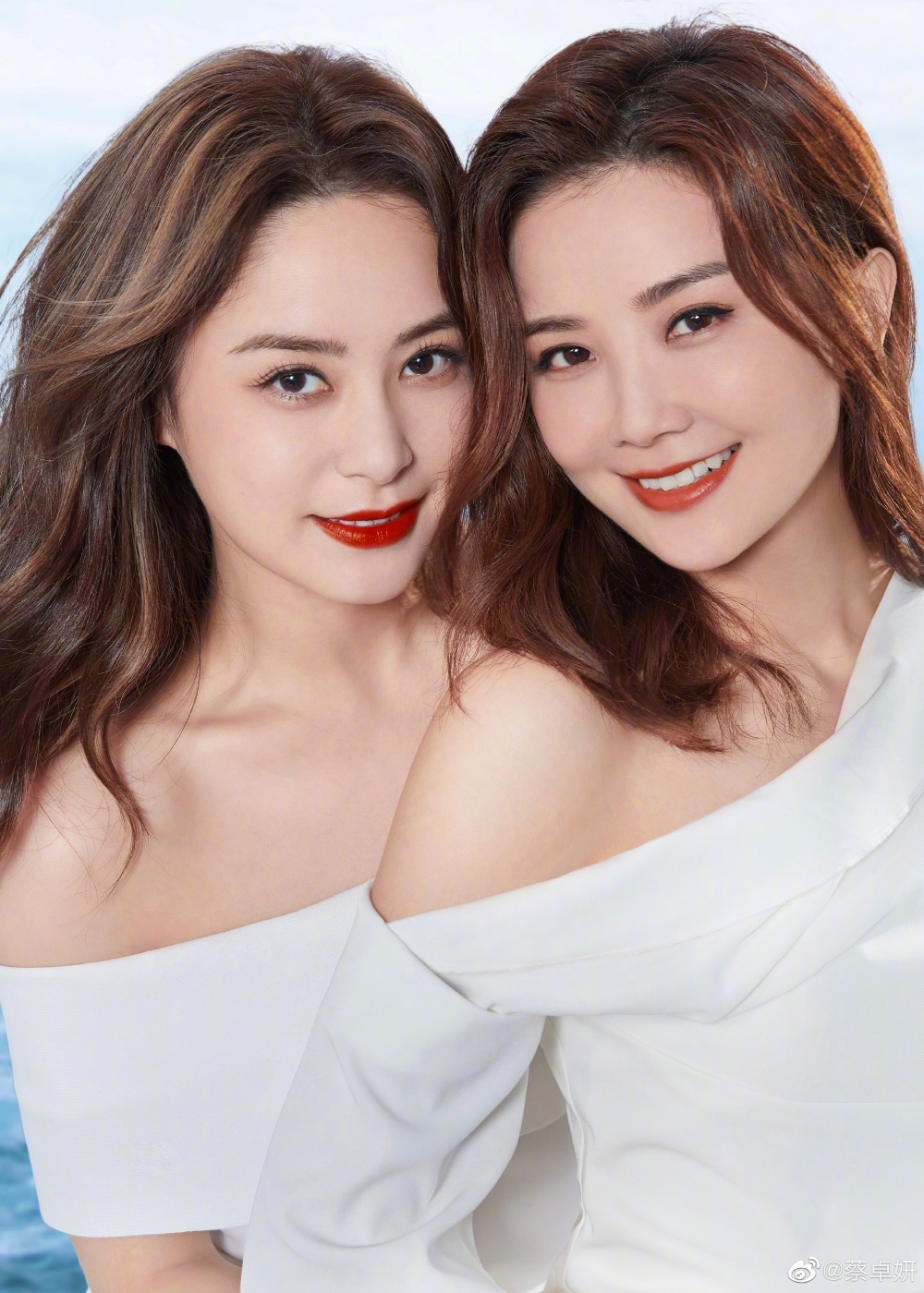 Twins由《乘風破浪3》開播以嚟有3大廣告,唇膏係其中之一