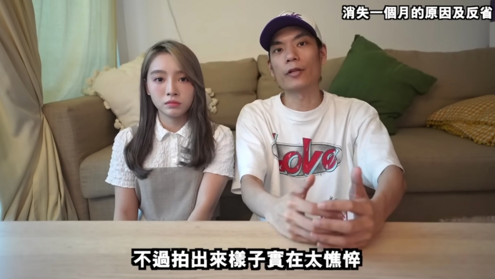 Sunny表示喺停止拍片嘅日子中,發現自己好愛拍片!
