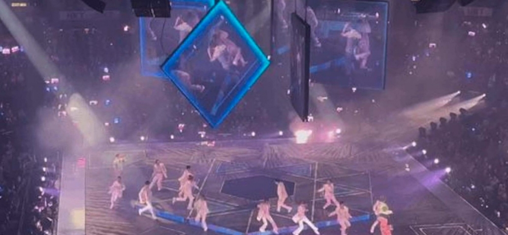 MIRROR演唱會意外片段在網上瘋傳，不少人看後感到不安。