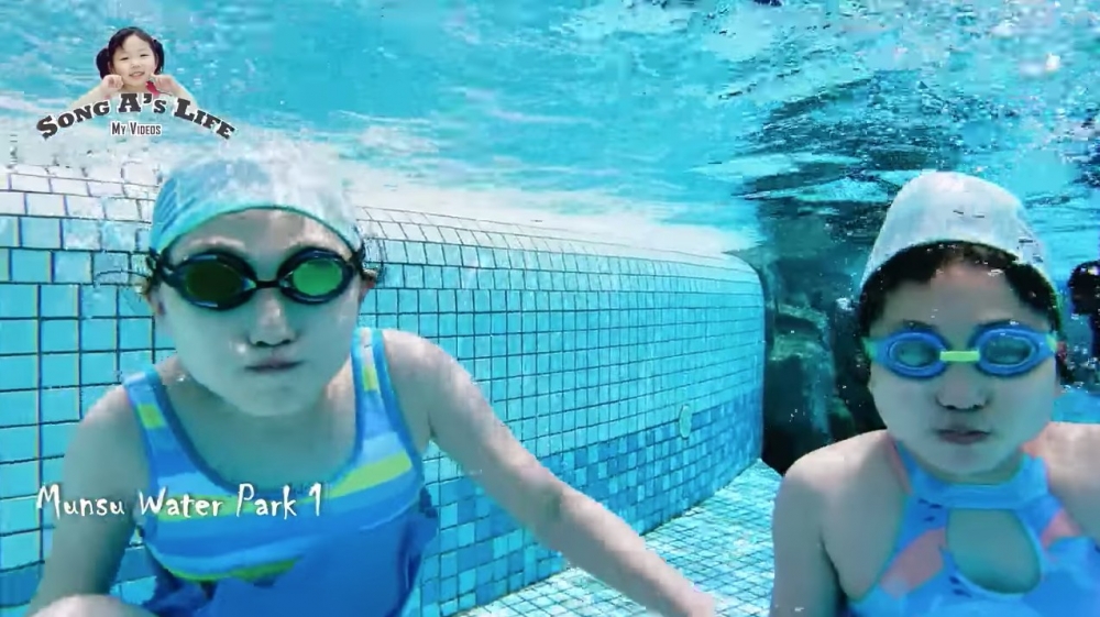 報道稱松雅母親嘅家族亦大有來頭