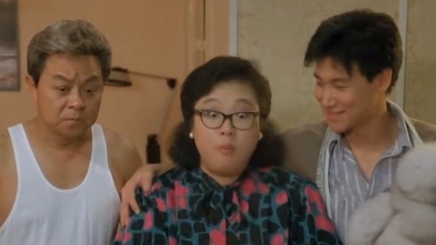 肥姐同張學友因為合作拍攝電影《南北媽打》而變熟，而肥姐仲做咗歌神契媽！