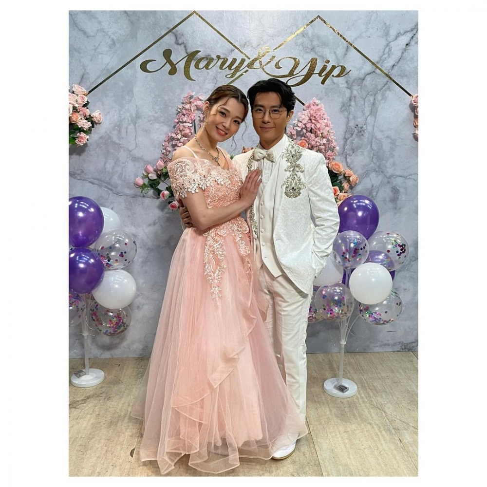 「龔水CP」勁受歡迎！