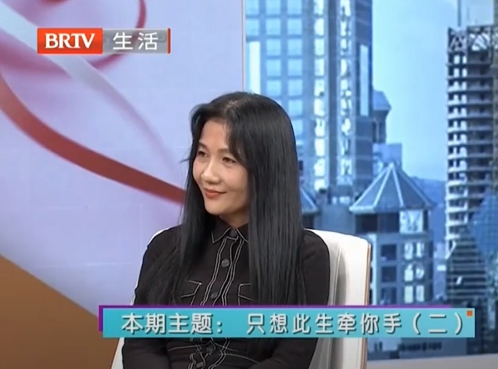 52歲大媽出演內地相親節目,希望尋覓到理想對象!