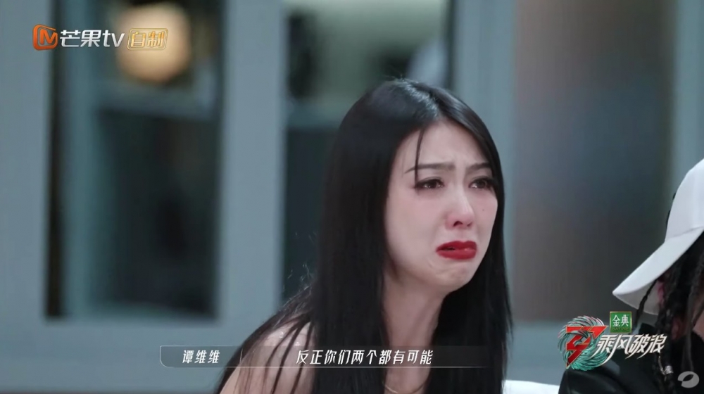 隊長譚維維亦表示王心凌同郭采潔都有可能獲選
