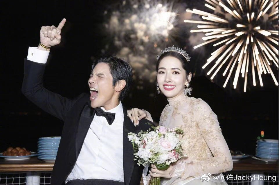郭碧婷亦係摩羯座,有人則指向太嘅文章似乎係暗示郭碧婷