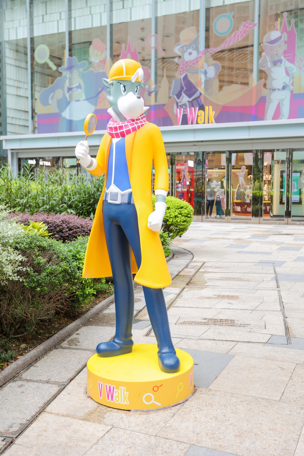 大偵探福爾摩斯！