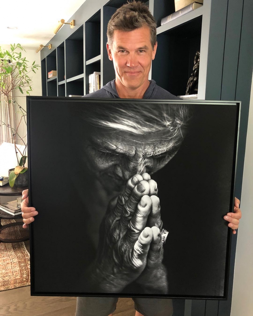 Josh Brolin。
