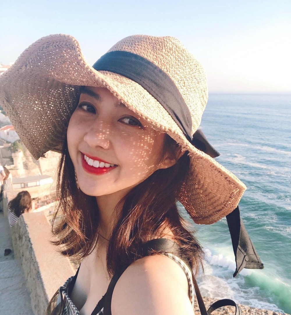 《戀愛Staycation》參賽者:Vicky Cheung