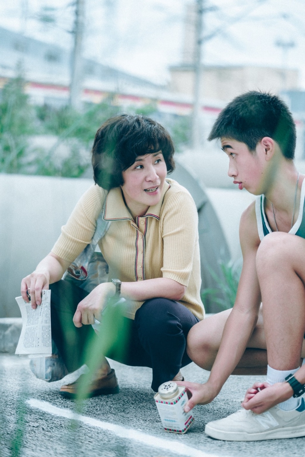 《媽媽的神奇小子》劇照