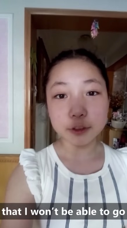 松雅喺第二個vlog分享佢隔離經歷