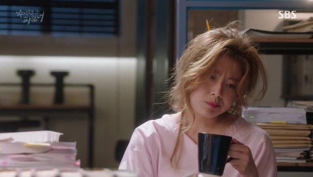 《奇怪的搭檔》劇照