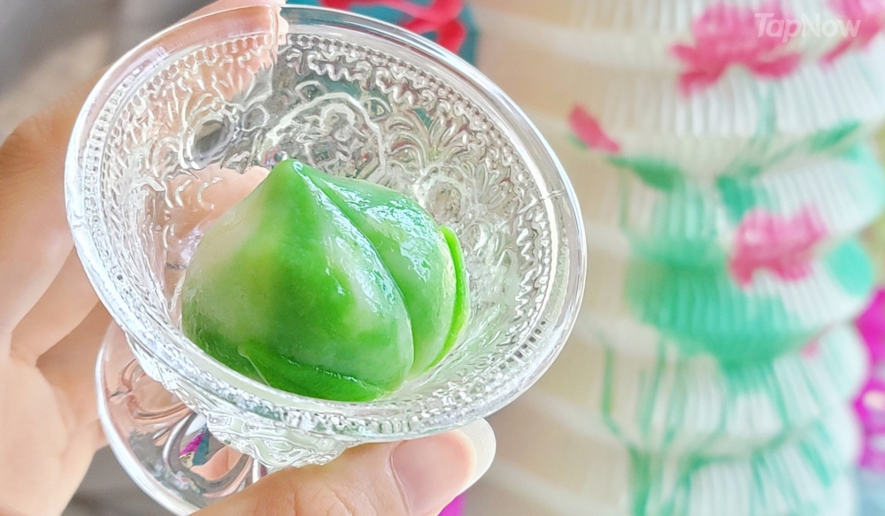 【蟠桃勝會 • 玉丸子】