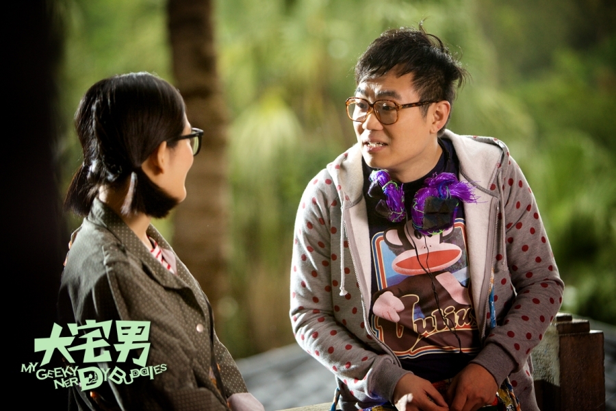 樓主則稱自己喺女仔面前好怕羞，唔識點同佢哋相處