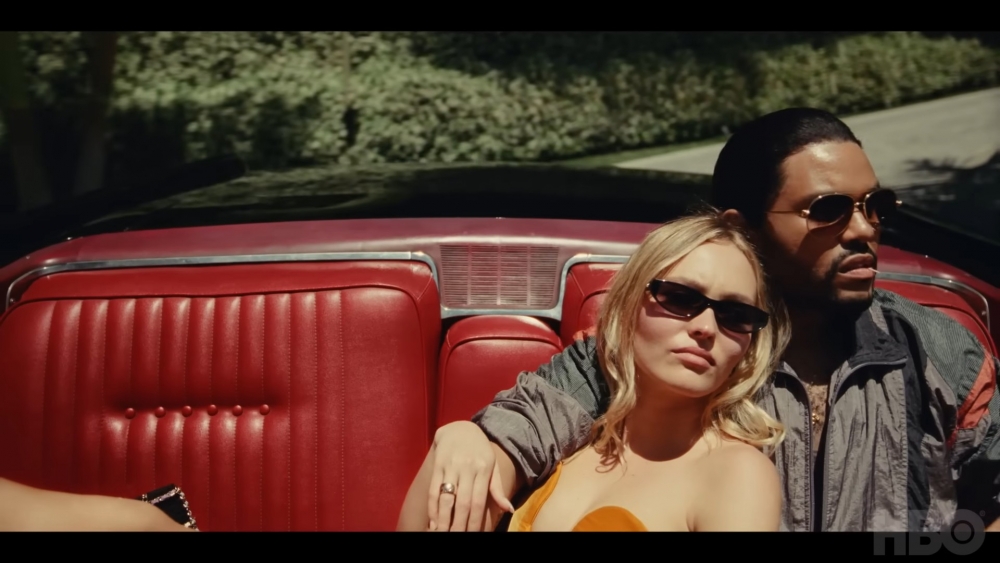 《The Idol》由Johnny Depp女兒Lily Rose Depp及人氣歌手The Weeknd擔當主演~