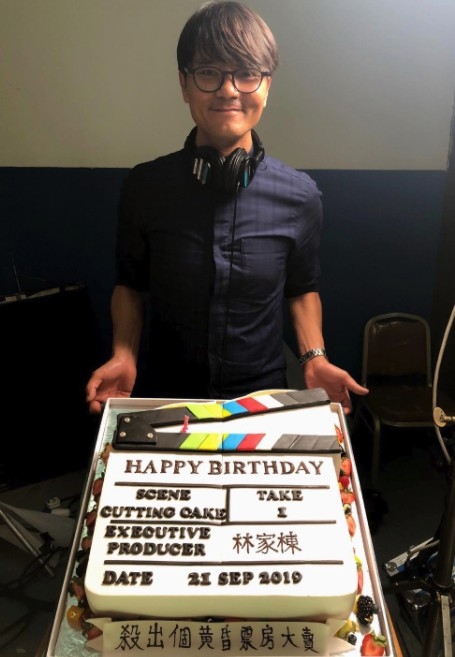 林家棟入行至今34年，曾花2年事件考入TVB藝人訓練班