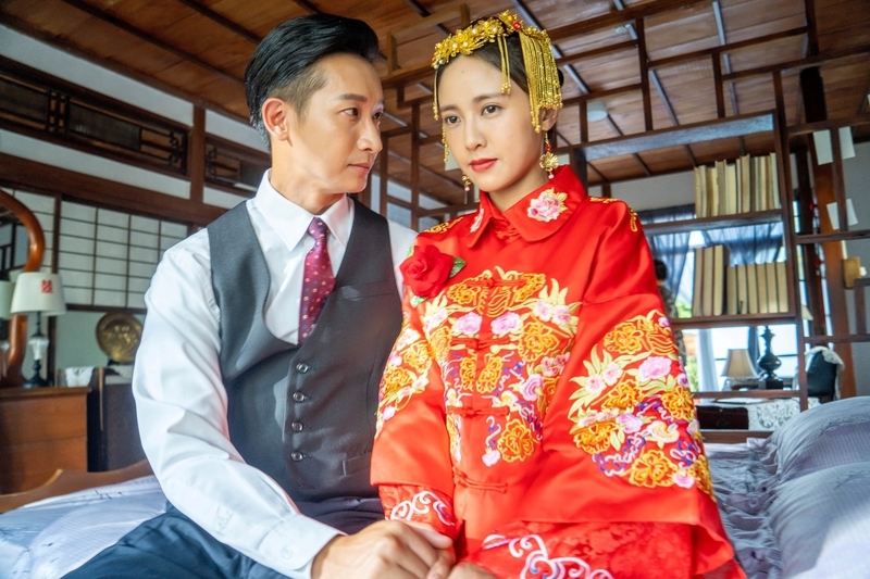 《羅雀高飛》劇照