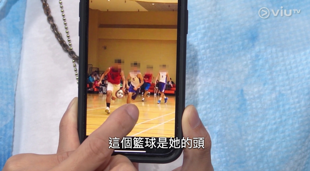 最神奇嘅係照片中第4位籃球員就係佢現任男友!