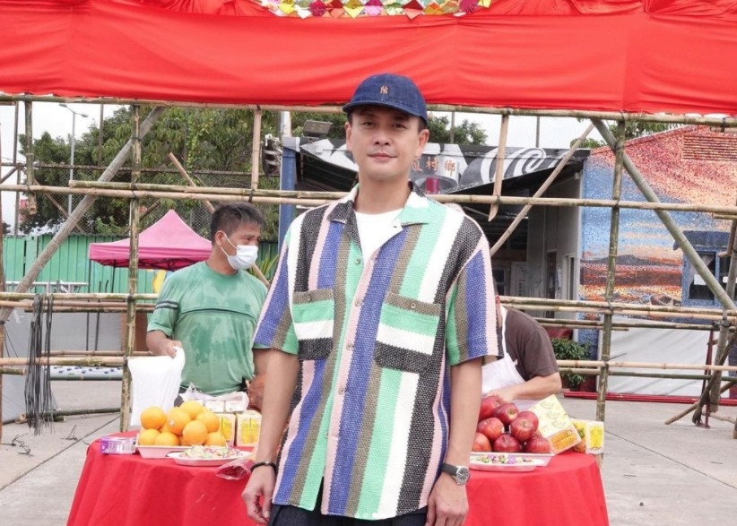 現年41歲嘅黃宗澤仲係單身