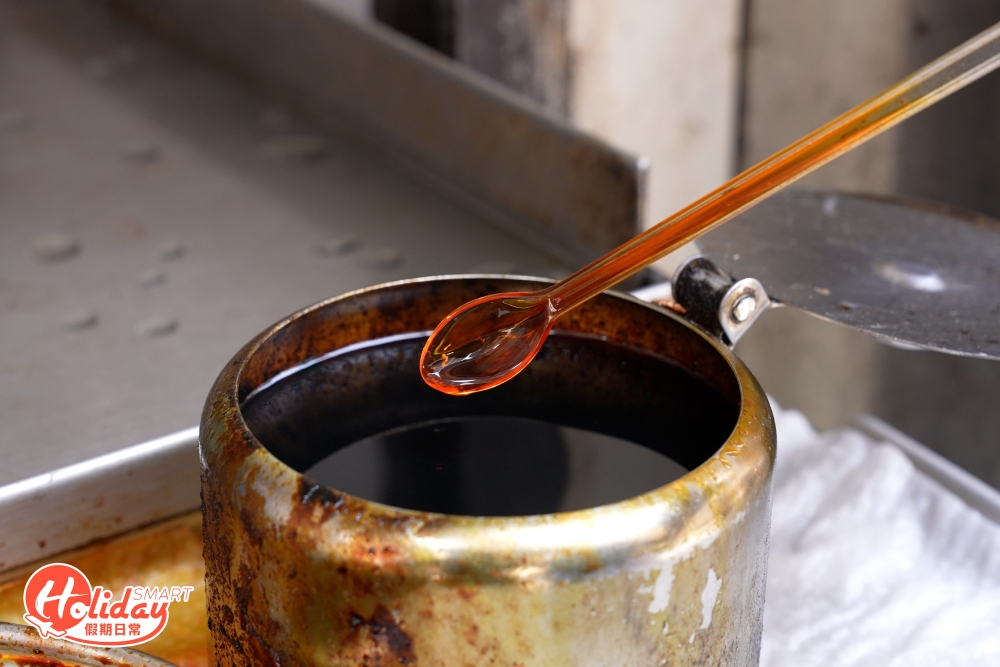 不好辣者，不宜蘸得太多辣油，免得搶走魚肉香！