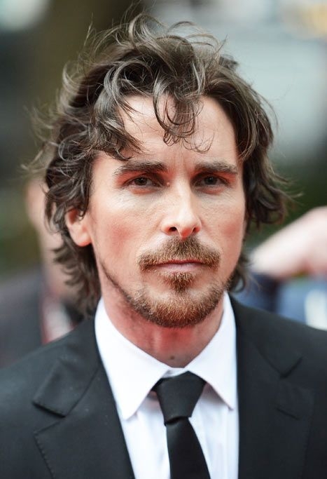 Christian Bale。