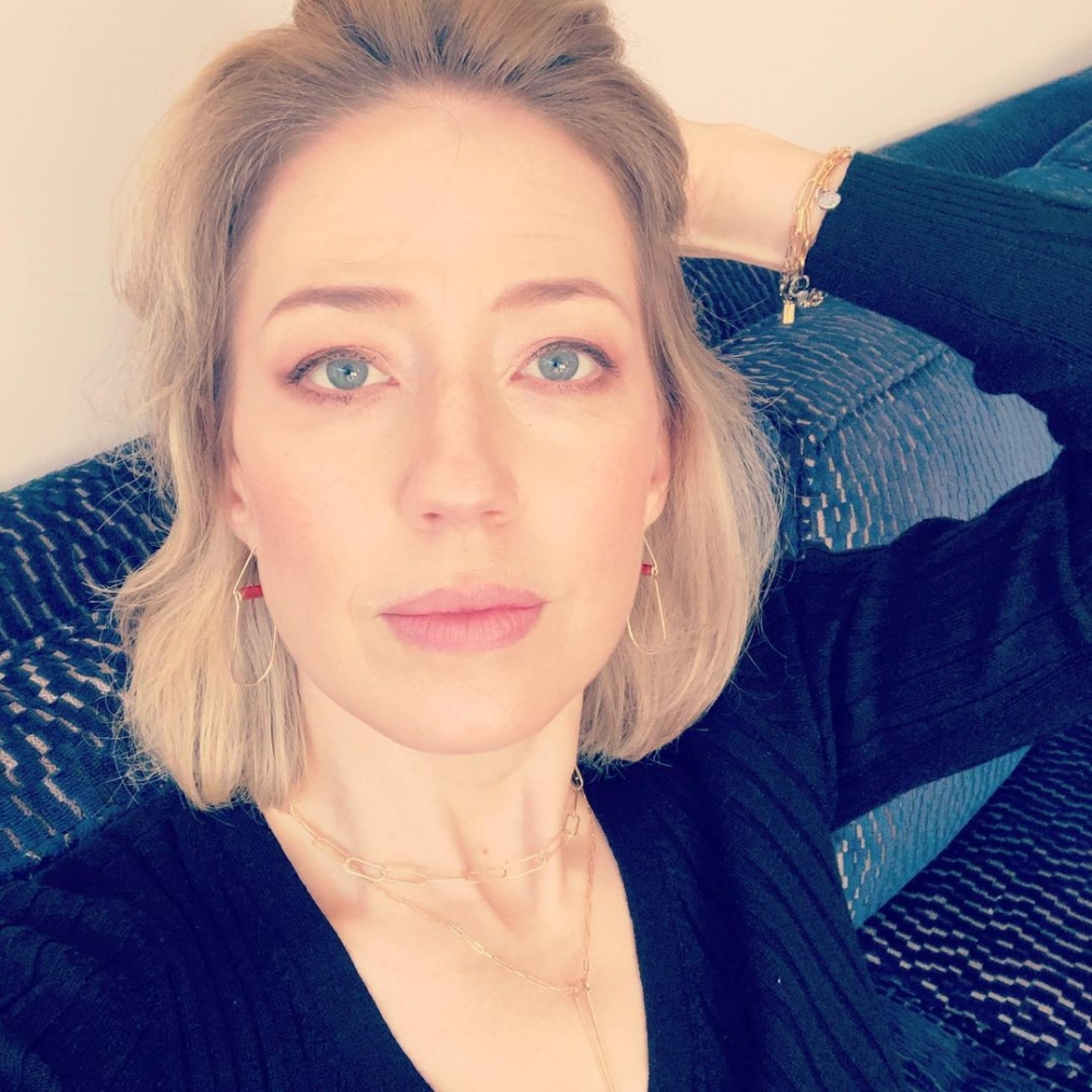 Carrie Coon。