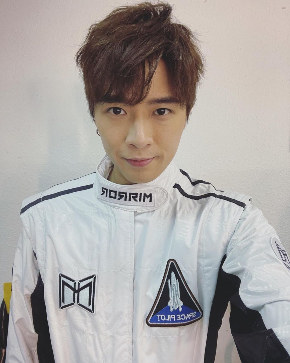 MIRROR Frankie將於7月29日迎來34歲生日啦!