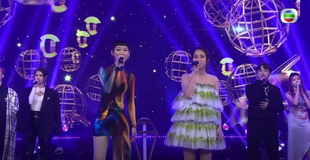 當中嘅新人歌手有大部分都係《聲夢1》嘅學員